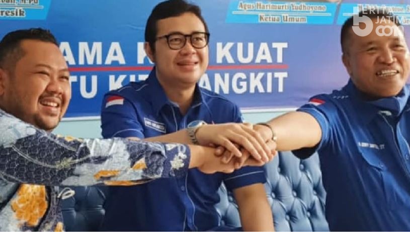 DPC Wilayah Pantura Dukung Bayu Airlangga Pimpin Demokrat Jatim
