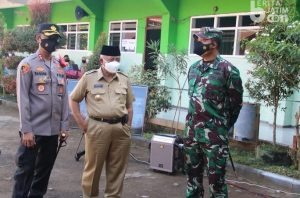 Vaksinasi di Kabupaten Malang, Per Hari 15 Ribu Dosis
