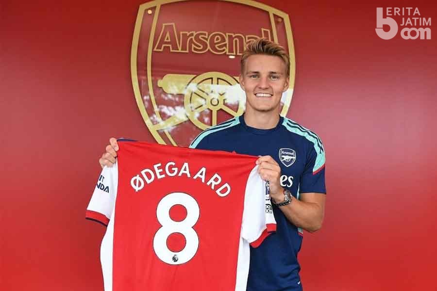 Menguak Alasan Martin Odegaard Dibuang Real Madrid