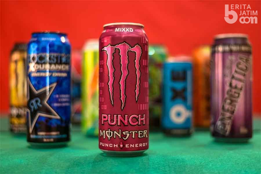 Tingkatkan Tekanan Darah Hingga Susah Tidur, Ini Pengaruh Minuman Berenergi