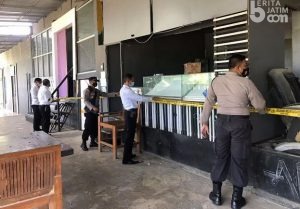 Cafe Apoeng Sumenep Dipakai untuk Pesta Sabu