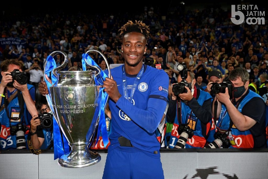 Pindah Ke AS Roma, Ini Alasan Tammy Abraham Hengkang Dari Chelsea