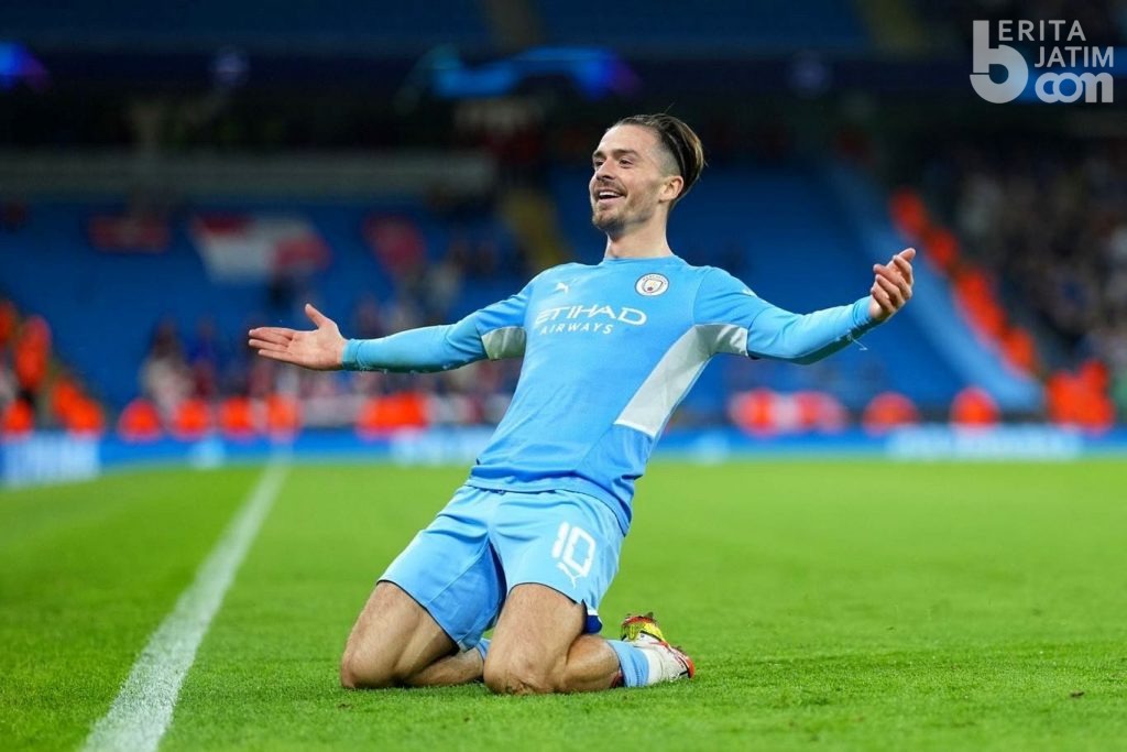 Percaya Pada Mitos Hingga Kesayangan Keluarga, Inilah Sosok Jack Grealish