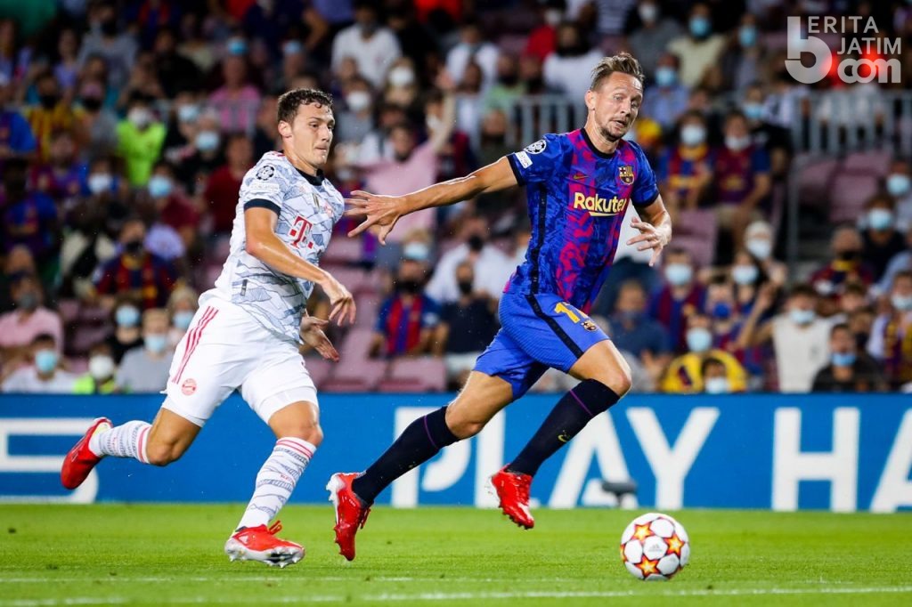 Alasan Di Balik Runtuhnya Kehebatan Barcelona