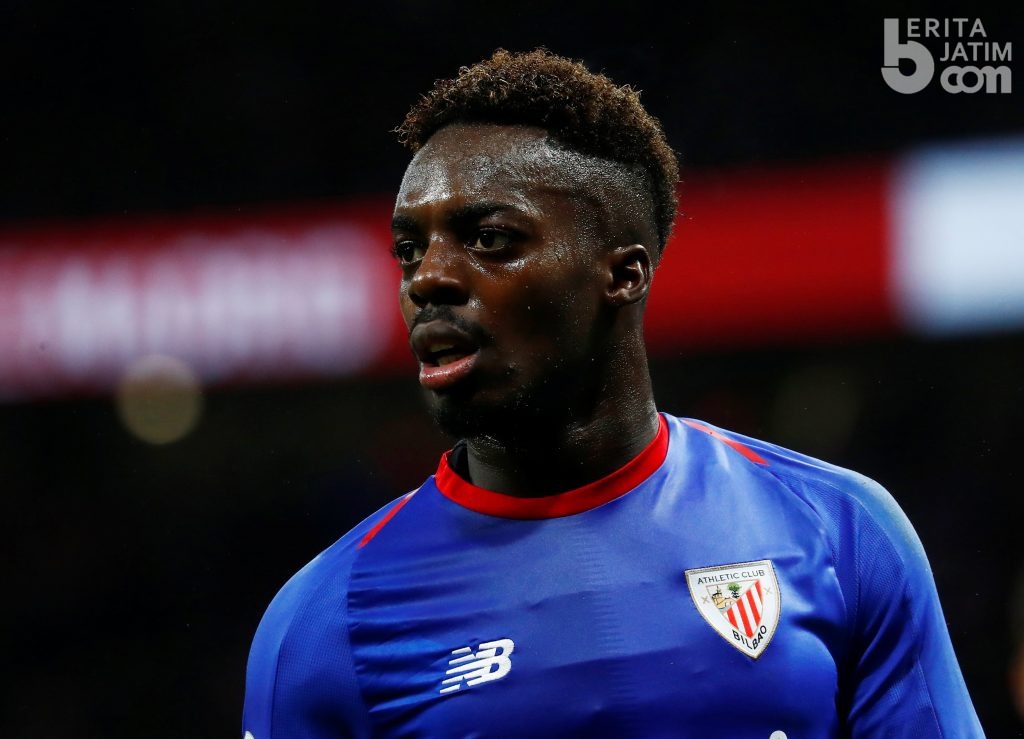 Mengenal Inaki Williams, Pemain Anti Cidera dari Athletic Bilbao
