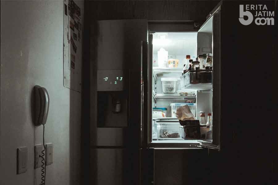 ilustrasi foto kulkas