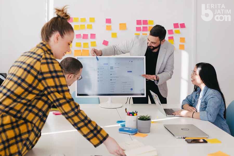 Buat Presentasi Keren dan Kekinian dengan Website Berikut