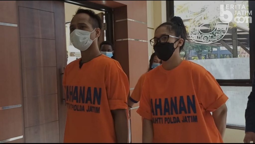 Perempuan Cantik Ini Edarkan 4 Kilogram Sabu