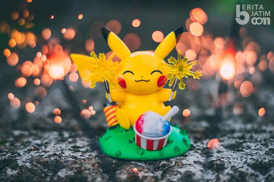 Ingat Tanggalnya, Pokemon The Movie Akan Tayang Bulan Depan