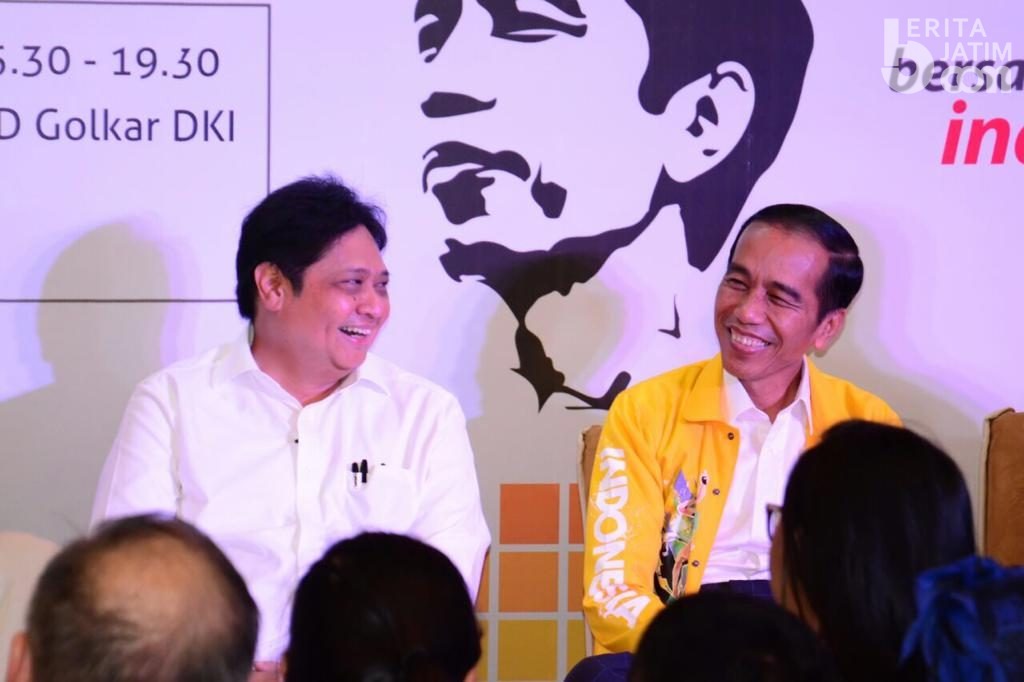 Menko Airlangga: 225,4 juta Vaksin Telah Masuk Ke Indonesia, Demi Melindungi Seluruh Masyarakat
