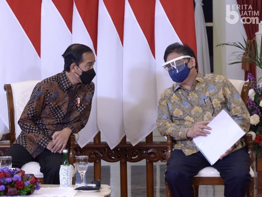 Pemerintah Targetkan 30 Persen UMKM Mendapatkan Penyaluran Kredit
