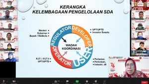 Wakil Ketua BPIP Pesan Perum Jasa Tirta I Harus Pancasialis Dalam Kelola Sungai