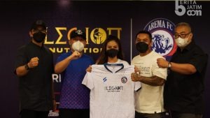 Ini Sponsor Utama Arema FC di BRI Liga 1