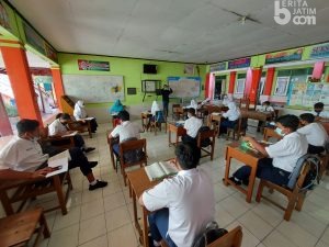 Baru 10 Ribu Siswa Sekolah di Kota Malang yang Sudah Divaksin