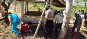 ODGJ Ditemukan Tak Bernyawa di Kolong Pos Kamling