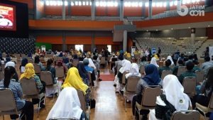Vaksinasi Bagi Siswa SMA di Kota Malang Baru Sebesar 15 persen