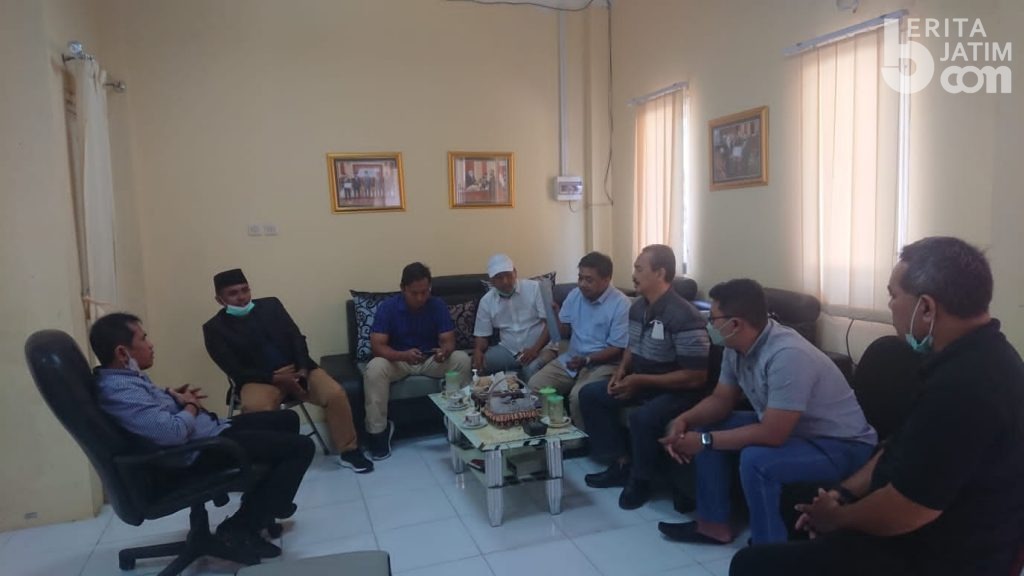 DPMPTSP Bangkalan Tak Pernah Keluarkan Izin Reklamasi di Sambilangan