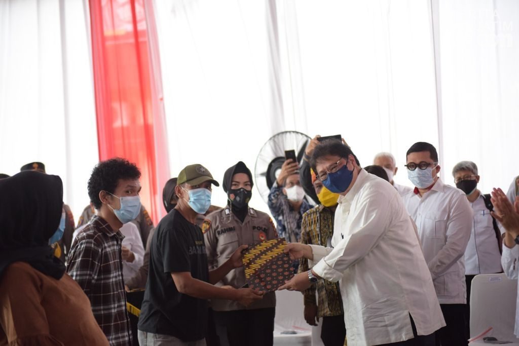 61,07 Persen PDRB Indonesia Disumbang Sektor UMKM