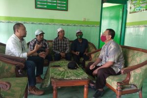 Siswi Menangis Pulang Sekolah, Wali Murid Gruduk SMP Negeri 1 Camplong