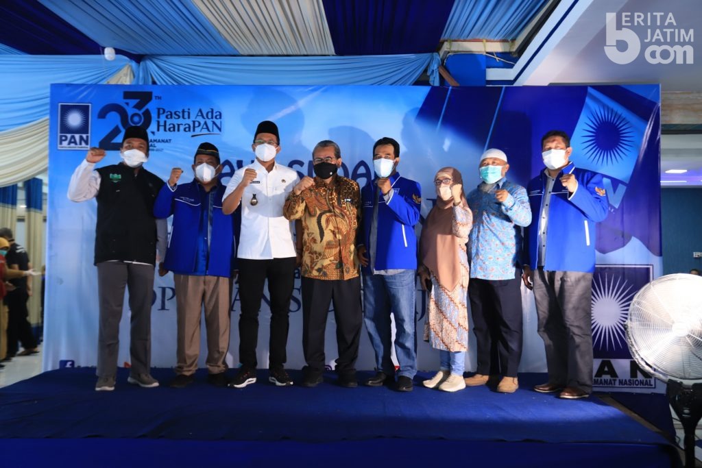 Didukung NU-Muhammadiyah dan Parpol, Gus Muhdlor Optimis Herd Immunity di Sidoarjo Segera Terbentuk