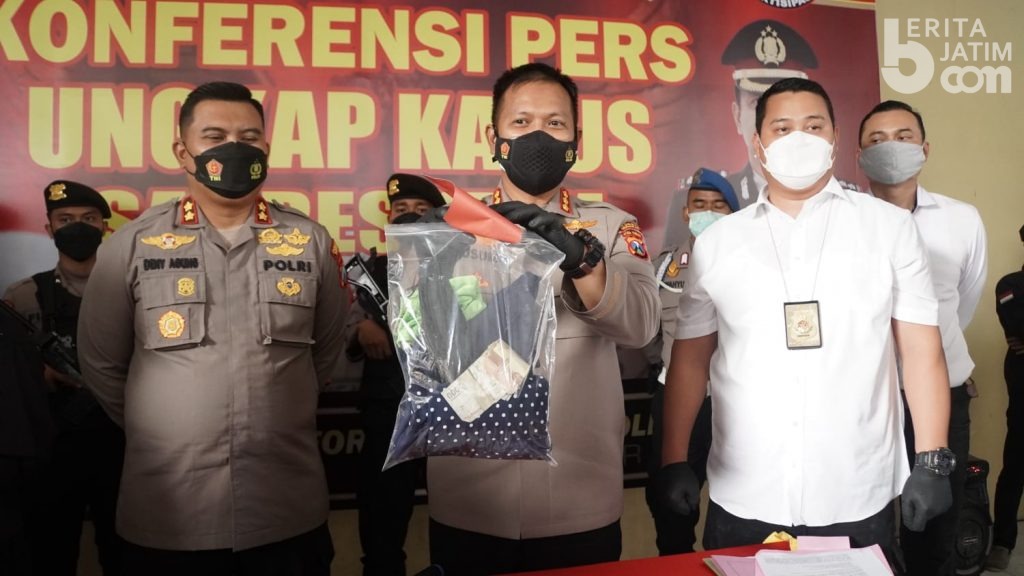 Tidak Kapok, Residivis Pencabulan Anak di Bawah Umur Kembali Berulah