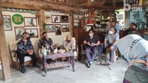 Warga Tengger : Pembangunan di Ngadas Bromo Sudah Lewat Proses Adat