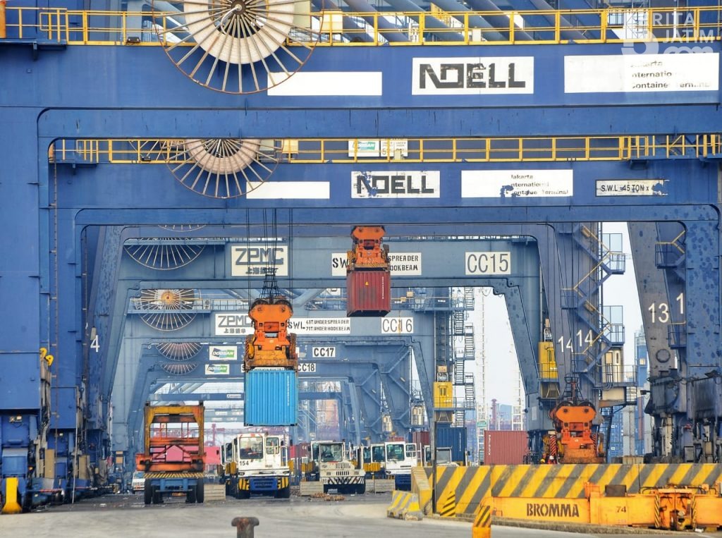 Dukung Perekonomian Nasional, Pelindo 1-IV Siap Merger 1 Oktober Nanti