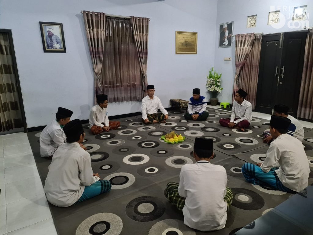 RMI dan DPC PKB Kota Kediri Gelar Tasyukuran Bersama