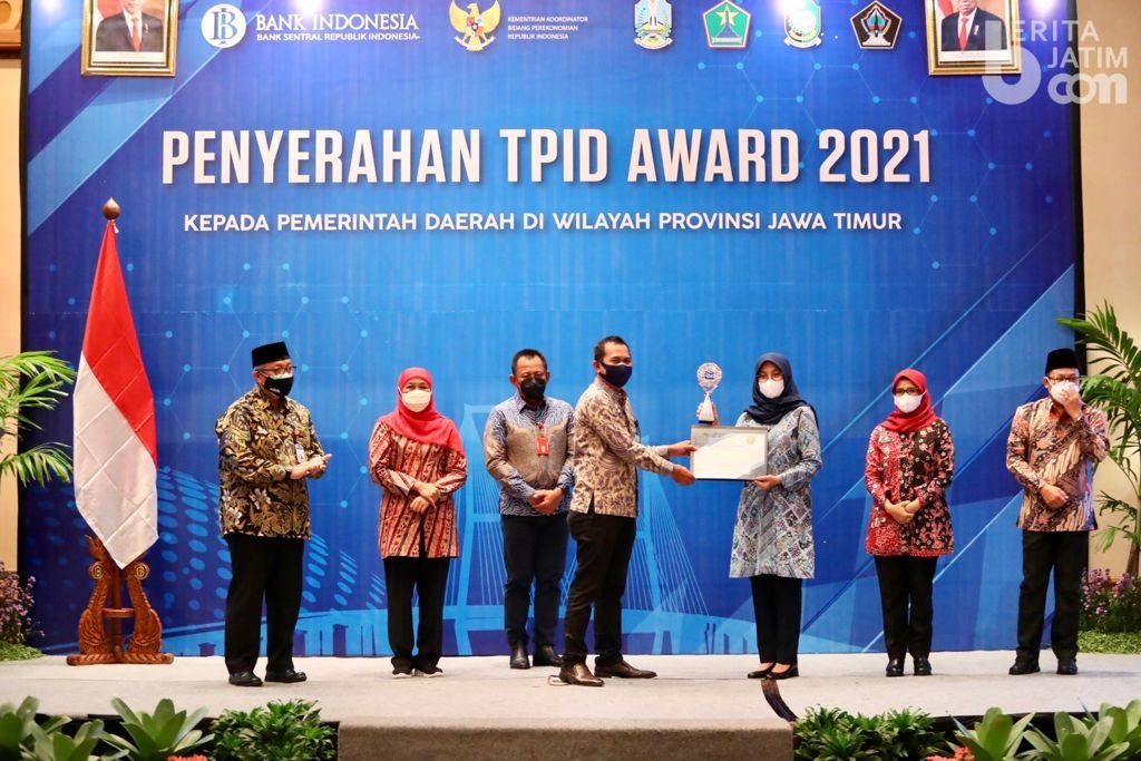Juara TPID Jawa-Bali Bukti Banyuwangi Berprestasi di Tengah Pandemi