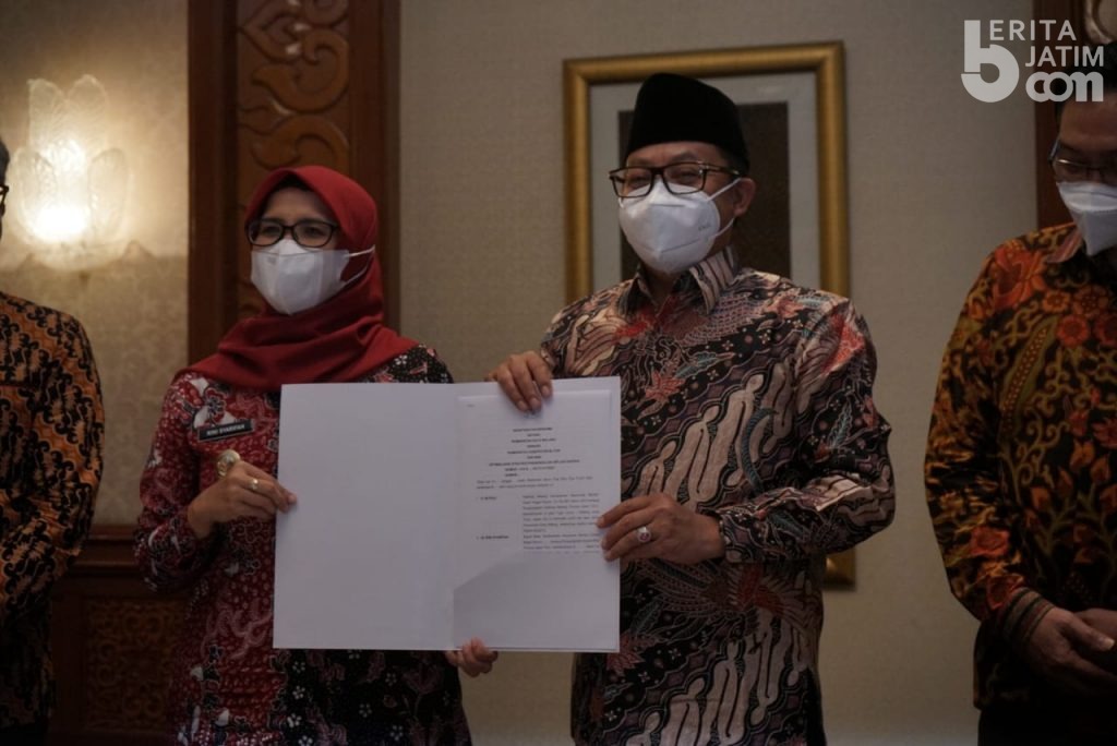 TPID Kota Malang Diganjar Penghargaan Pemkot Langsung Gandeng Kabupaten Blitar