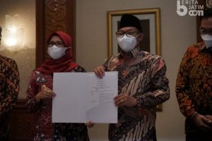 TPID Kota Malang Diganjar Penghargaan Pemkot Langsung Gandeng Kabupaten Blitar