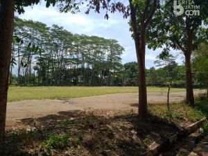 Warga Kedungkandang Segera Punya Alun-alun di GOR Ken Arok Kota Malang