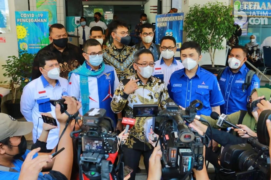 Demokrat: Bukti yang Diberikan Kubu Moeldoko di Pengadilan Tak Nyambung!