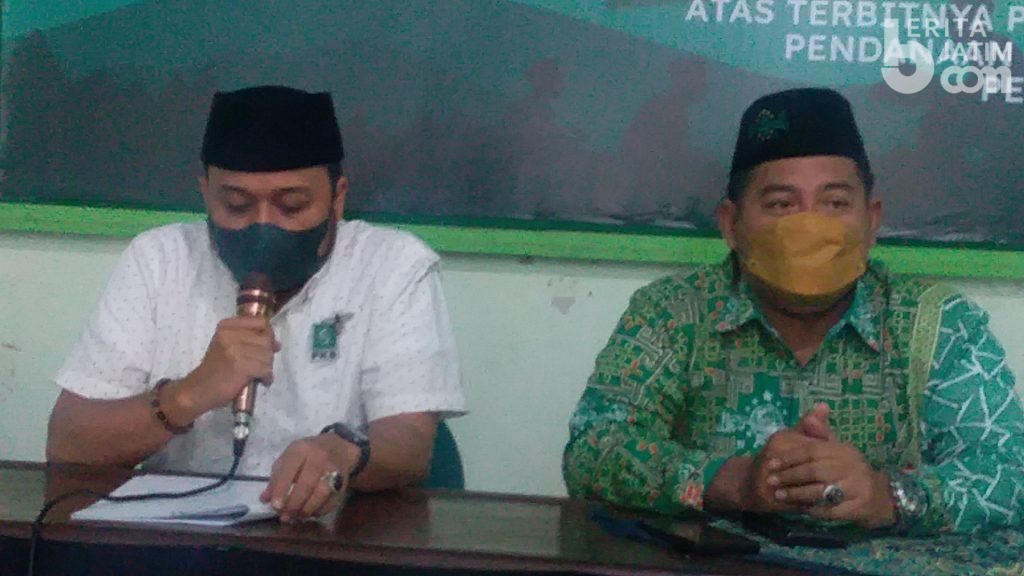 PKB Desak Dana Pesantren Dianggarkan dalam P-APBD Jember 2021