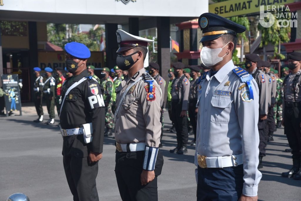 Operasi Patuh Semeru 2021, Ini Poin Utama yang Dituju Polres Lamongan