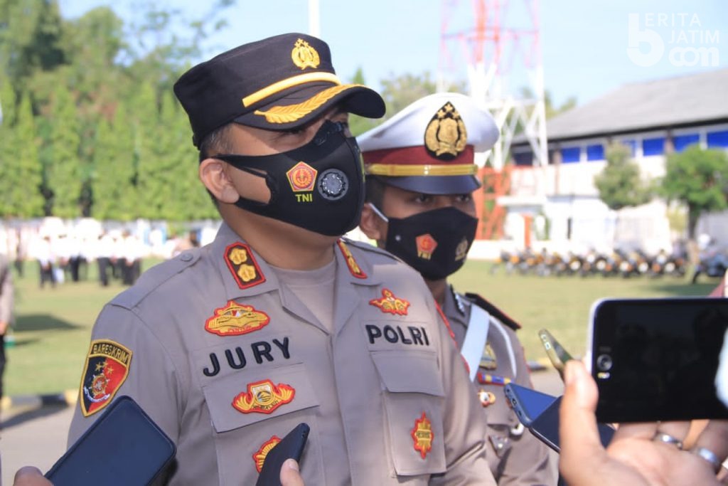Pembukaan Tempat Wisata di Madiun Masih Dikaji dan Pengawasan Polres Madiun