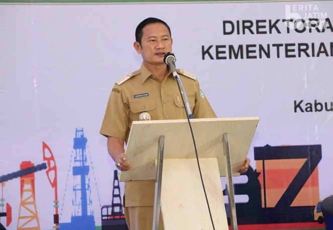 Melalui KPBU, Bupati Lamongan Berharap Jargas Hadir di 27 Kecamatan