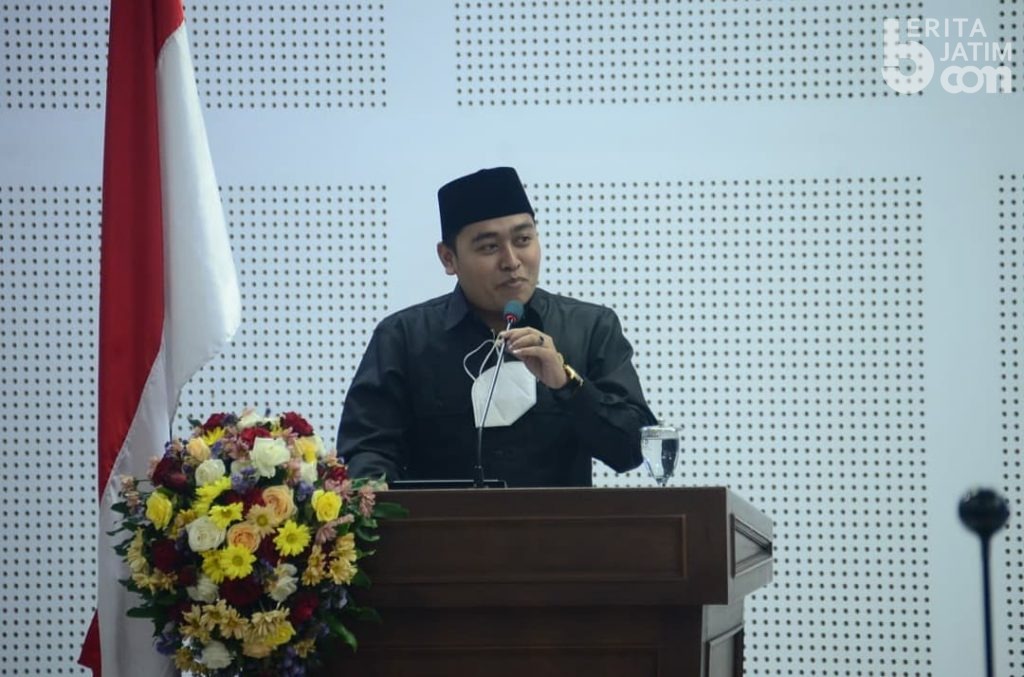 Wakil Ketua Pansus Kepemudaan sekaligus anggota Komisi D DPRD Kota Malang Suryadi
