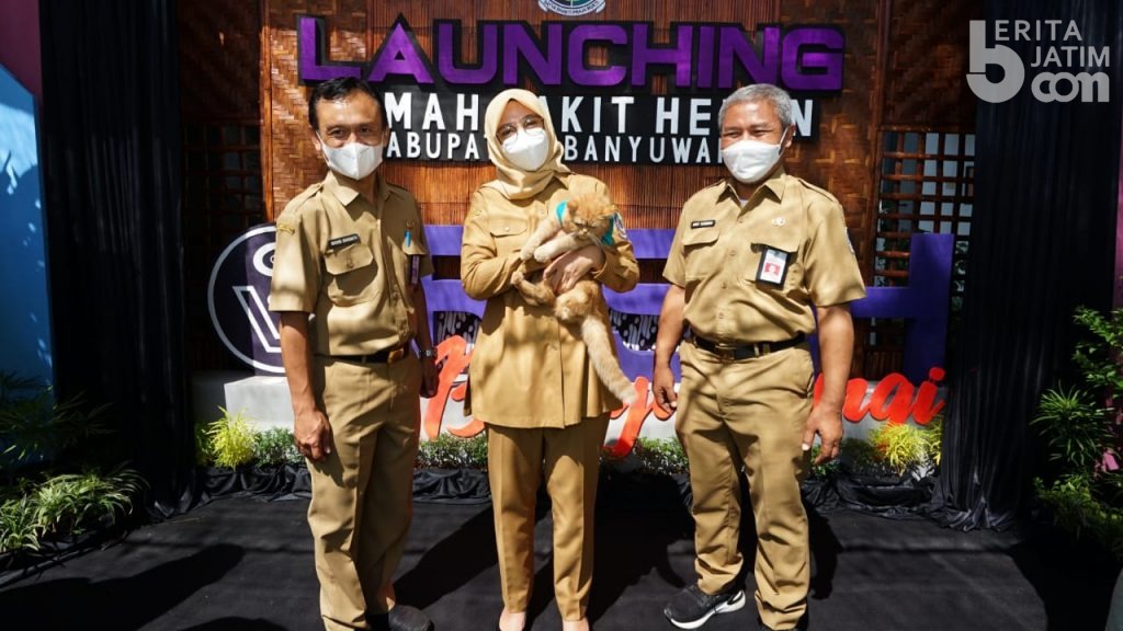 Siap-siap, Banyuwangi akan Vaksinasi Rabies Secara Massal