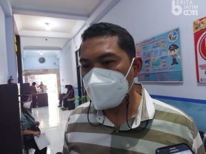 Usai Cekcok dengan Teman Lelaki, Wanita di Malang Diduga Dibunuh Kasat Reskrim Polresta Malang Kota Kompol Tinton Yudha Riambodo.