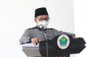 Wali Kota Sutiaji Minta Jukir Kota Malang Tertib Berikan Pelayanan Wali Kota Malang Sutiaji