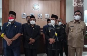 Sutiaji Wali Kota Malang Hormati Proses Hukum Dugaan Gowes Langgar PPKM Wali Kota Malang Sutiaji