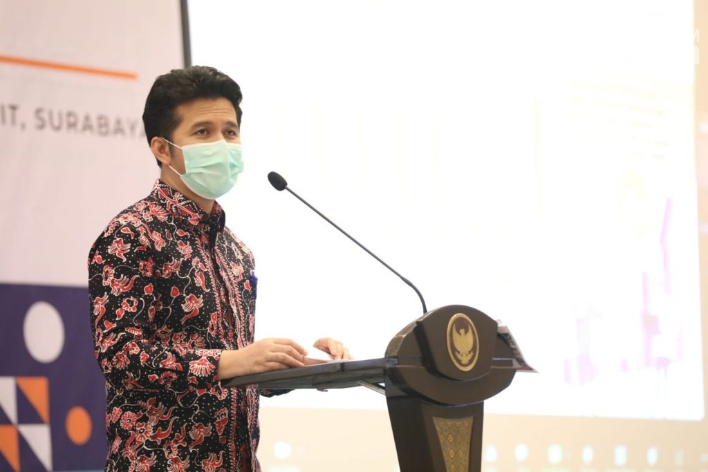 Banyak Warga Bekerja Tapi Masih Miskin, Wagub Emil: Bukan Urusan Dinsos Saja