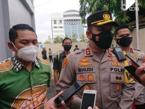 Polisi Tahan Lelaki Terduga Pembunuh Wanita di Sukun Kota Malang Kapolresta Malang Kota AKBP Budi Hermanto.