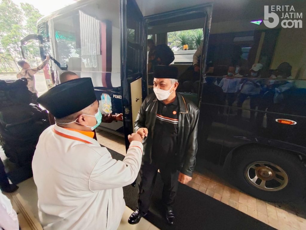 Presiden PKS Ahmad Syaikhu Puji Penanganan Covid-19 di Jatim