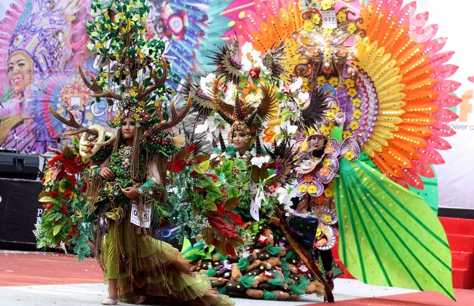 Malang Flower Carnival Jadi Unggulan di Planet Tourism Campaign Award 2021