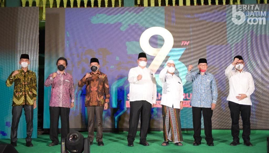Airlangga: Program Pesantrenpreneur Dorong Ekonomi Syariah