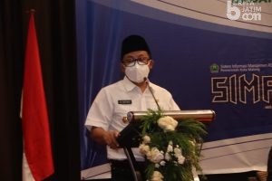 Jurus Ampuh Sutiaji, Adu Data BPS dan Pemkot Malang Sebelum Ambil Kebijakan
