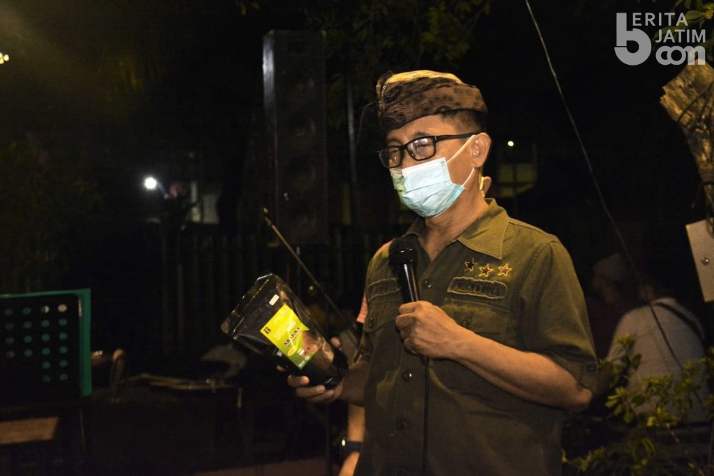 Tetap Produktif Meski di Balik Jeruji Lapas Lowokwaru Malang