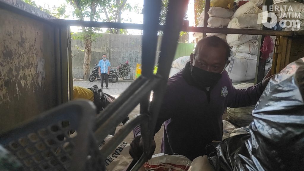 Sampah Banyuwangi Saat Pandemi, Nasabah Bertambah